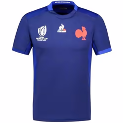 Maillot Replica Domicile Homme XV de France - Coupe du Monde de Rugby 2023