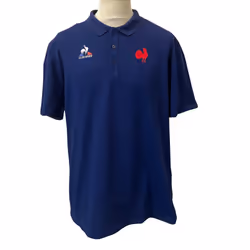 Polo XV de France Fanwear n°1 2023/24