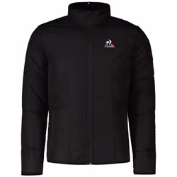 Veste Le Coq Sportif Heavy Homme Noir