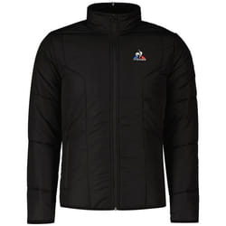 Veste Le Coq Sportif Heavy Homme Noir
