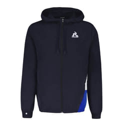 Sweatshirt à capuche zippée Le Coq Sportif N° 1