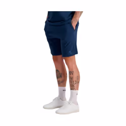 Short Le Coq Sportif monochrome Homme Bleu