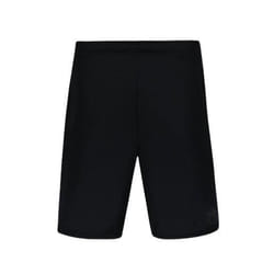 Short - COQ SPORTIF - N°2 - Noir - 100% polyester - Coupe Regular