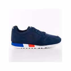 Basket Le Coq Sportif Tricolore Homme Bleu