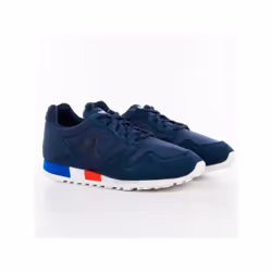 Basket Le Coq Sportif Tricolore Homme Bleu