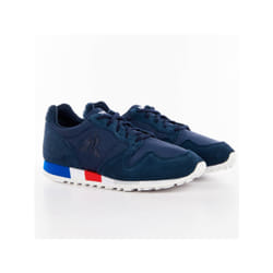 Basket Le Coq Sportif Tricolore Homme Bleu