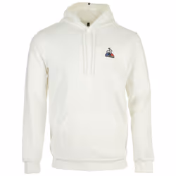 Sweat Le Coq Sportif Tricolore Homme Blanc