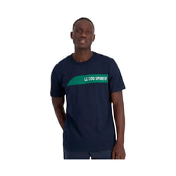 T shirt Le Coq Sportif Sky captain Homme Bleu