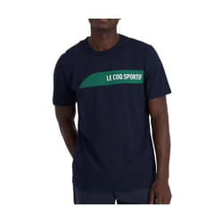 T shirt Le Coq Sportif Sky captain Homme Bleu
