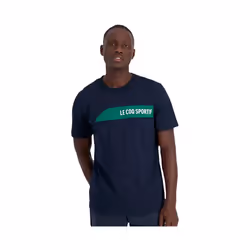 T shirt Le Coq Sportif Sky captain Homme Bleu
