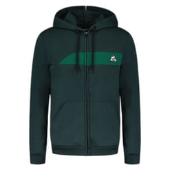 Sweatshirt à capuche zippé Le Coq Sportif Saison 2 N°1