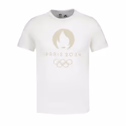 T-shirt Le Coq Sportif Graphic Paris 2024 N°1