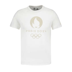 T-shirt Le Coq Sportif Graphic Paris 2024 N°1