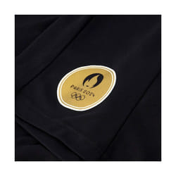 Short Le Coq Sportif Olympique Paris Homme Noir