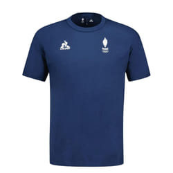 T shirt Le Coq Sportif Olympique Paris Homme Bleu