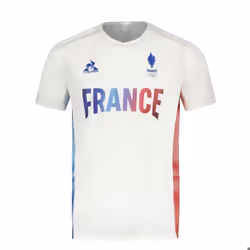 Maillot Le Coq Sportif Training N° 1