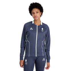 Veste de survêtement zippée femme Le Coq Sportif N° 2