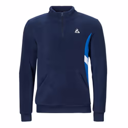 Sweatshirt zippé Le Coq Sportif Saison 1 N°1