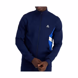 Sweatshirt zippé Le Coq Sportif Saison 1 N°1