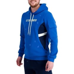Sweatshirt à capuche Le Coq Sportif Saison 1 N°1