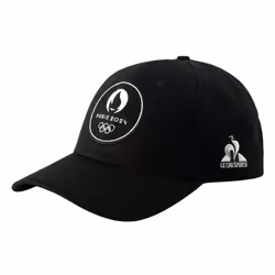 Casquette de baseball Le Coq Sportif Essentiels Paris 2024 N°1