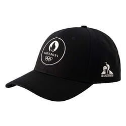 Casquette de baseball Le Coq Sportif Essentiels Paris 2024 N°1