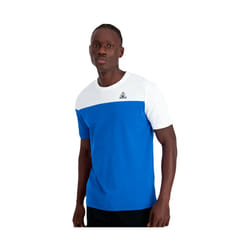 T shirt Le Coq Sportif Essentiels Homme Bleu