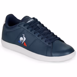 Basket Le Coq Sportif Courtset 2 Homme Bleu