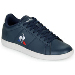 Basket Le Coq Sportif Courtset 2 Homme Bleu