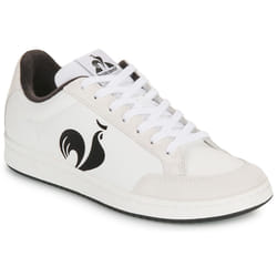 Basket Le Coq Sportif LSC court rooster Homme Blanc