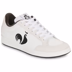 Basket Le Coq Sportif LSC court rooster Homme Blanc