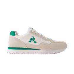 Basket Le Coq Sportif Jet star Homme Blanc