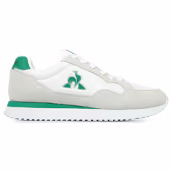 Basket Le Coq Sportif Jet star Homme Blanc