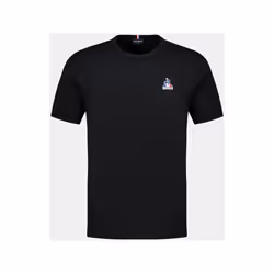 T shirt Le Coq Sportif Essentiel N1 Homme Noir