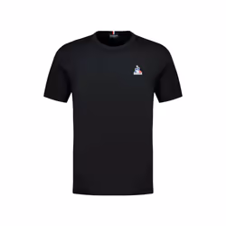 T shirt Le Coq Sportif Essentiel N1 Homme Noir