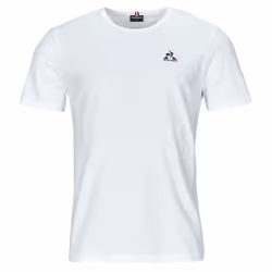 T shirt Le Coq Sportif Tricolore Homme Blanc