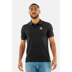 Polo Le Coq Sportif Essential N1 Homme Noir