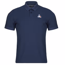 Polo Le Coq Sportif Essentiels N1 Homme Bleu