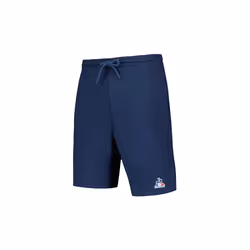 Short Le Coq Sportif Tricolore Homme Bleu