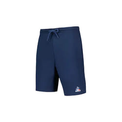 Short Le Coq Sportif Tricolore Homme Bleu
