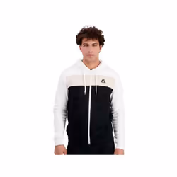 Sweat Le Coq Sportif Contemporain Homme Noir