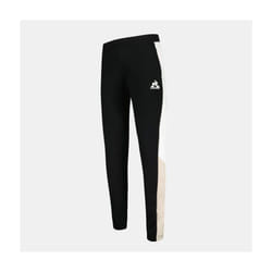 Jogging Le Coq Sportif Contemporain Homme Noir