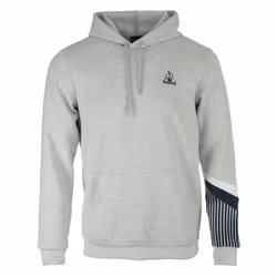 Sweat Le Coq Sportif Heritage Homme Gris