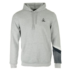 Sweat Le Coq Sportif Heritage Homme Gris