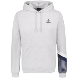Sweat Le Coq Sportif Heritage Homme Gris