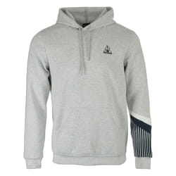 Sweat Le Coq Sportif Heritage Homme Gris