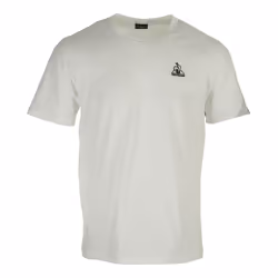 T shirt Le Coq Sportif jersey Homme Blanc