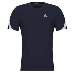 T shirt Le Coq Sportif jersey Homme Bleu