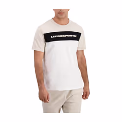 T shirt Le Coq Sportif Contemporain Homme Multicolor