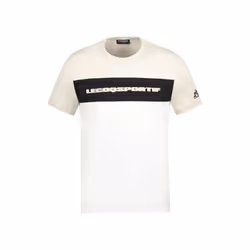 T shirt Le Coq Sportif Contemporain Homme Multicolor